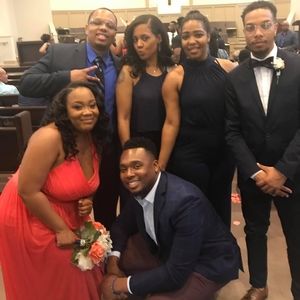 Meet your Posher, Thomas